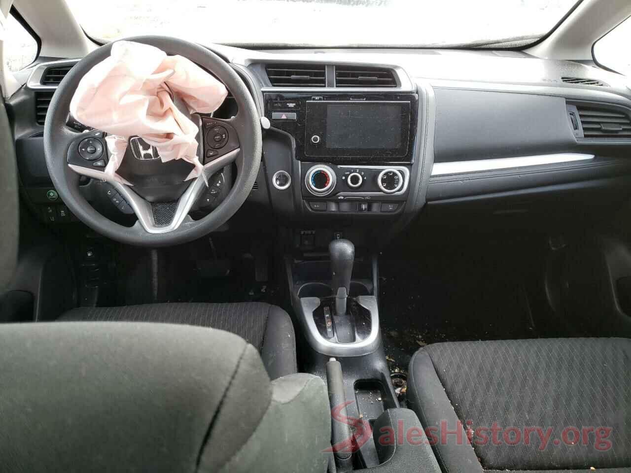 3HGGK5H83KM716764 2019 HONDA FIT