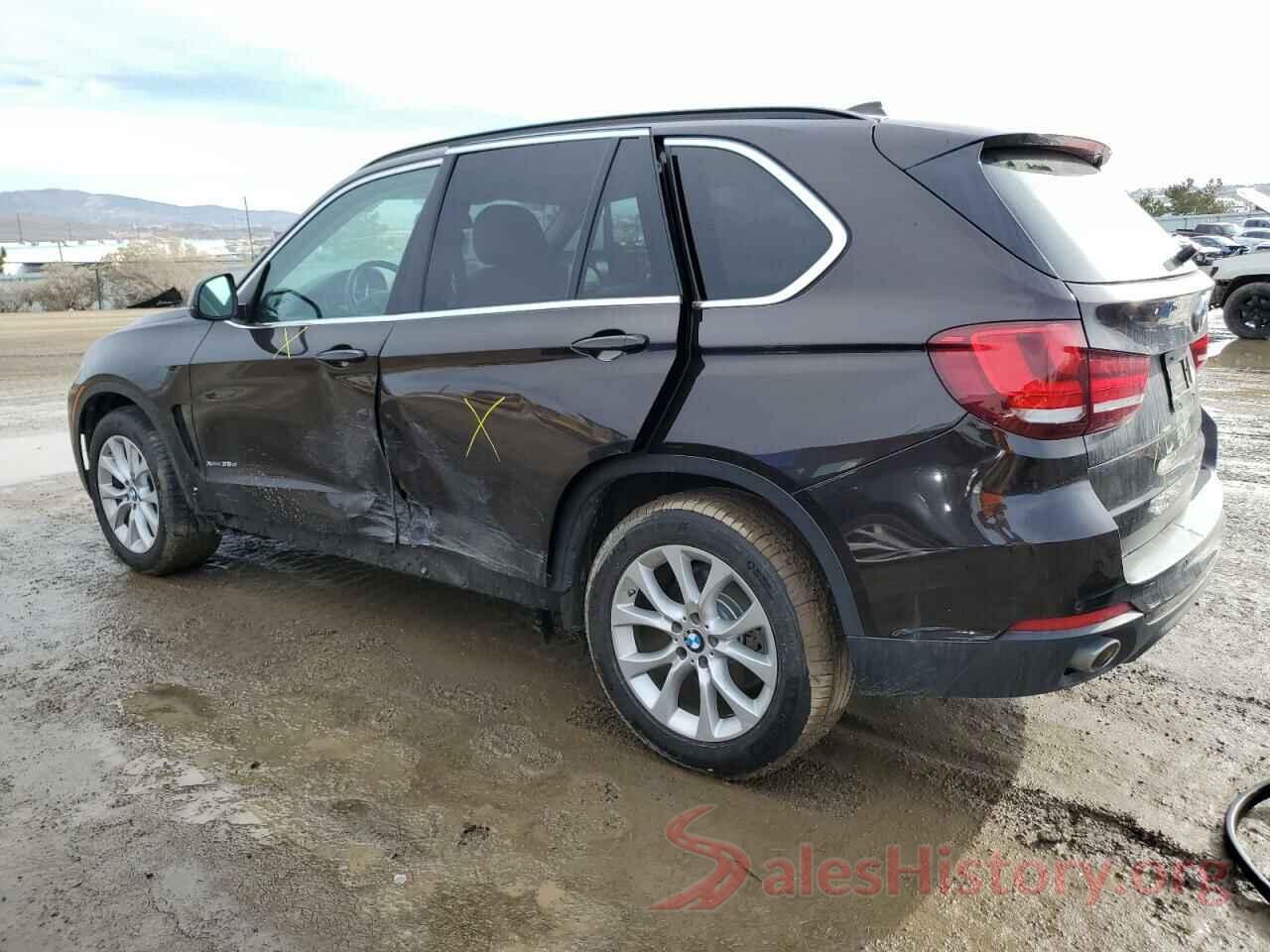 5UXKS4C5XG0N13735 2016 BMW X5