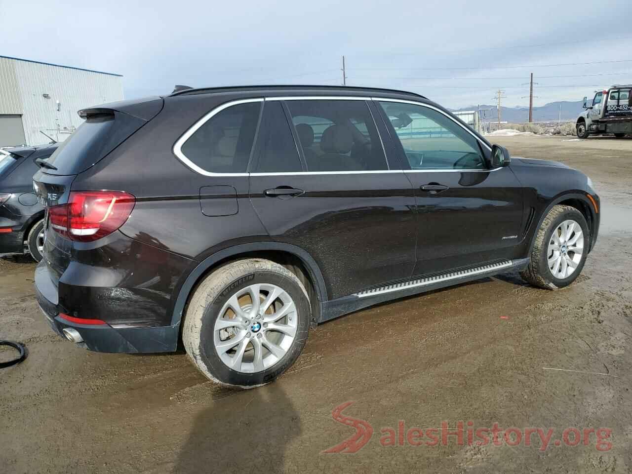 5UXKS4C5XG0N13735 2016 BMW X5