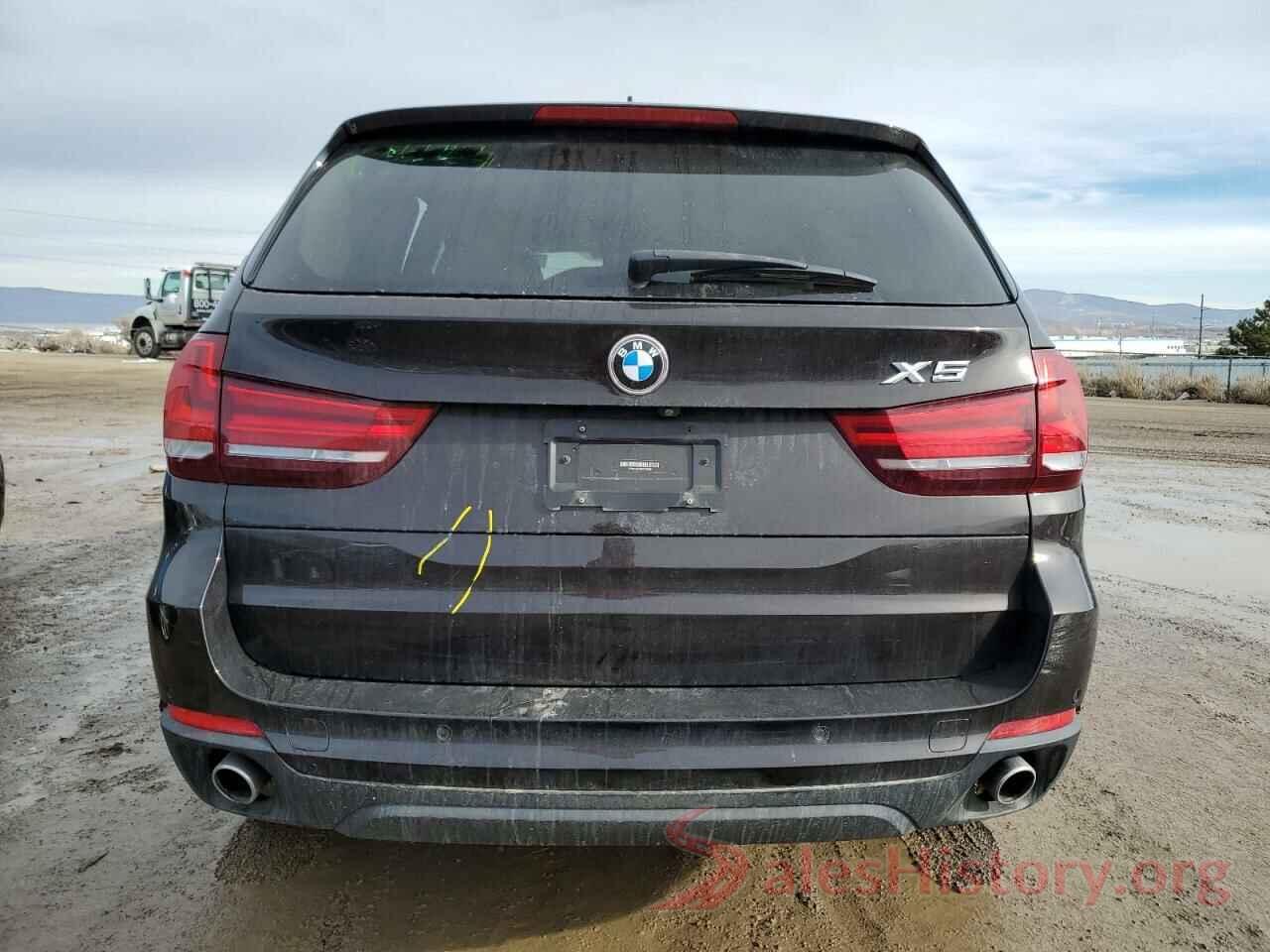 5UXKS4C5XG0N13735 2016 BMW X5