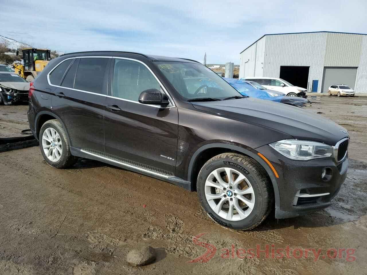 5UXKS4C5XG0N13735 2016 BMW X5