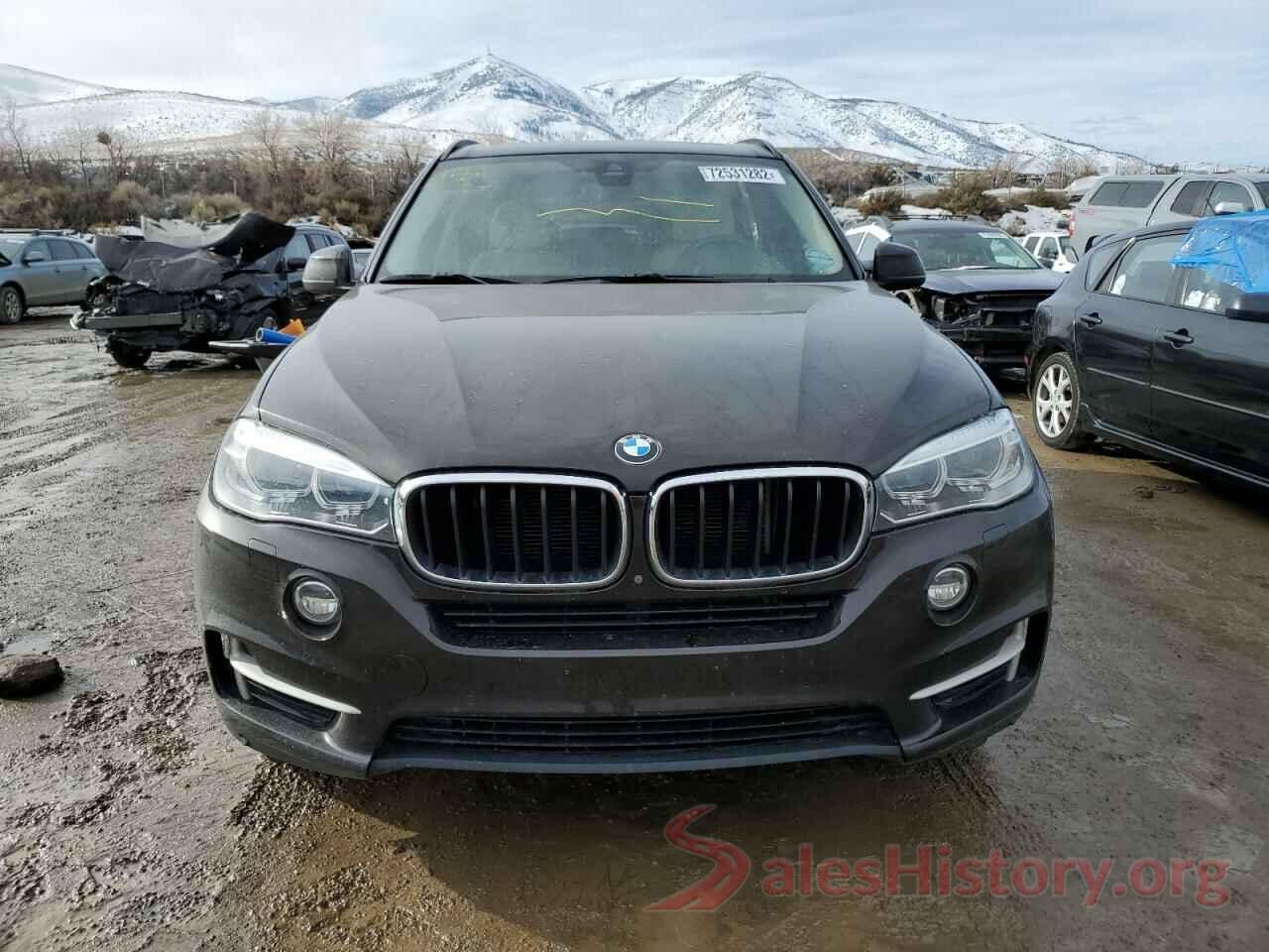 5UXKS4C5XG0N13735 2016 BMW X5