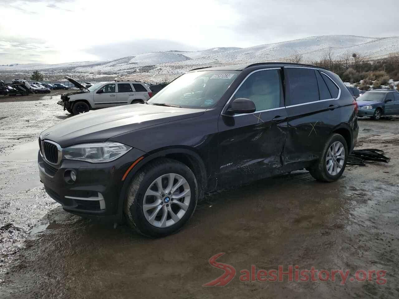 5UXKS4C5XG0N13735 2016 BMW X5