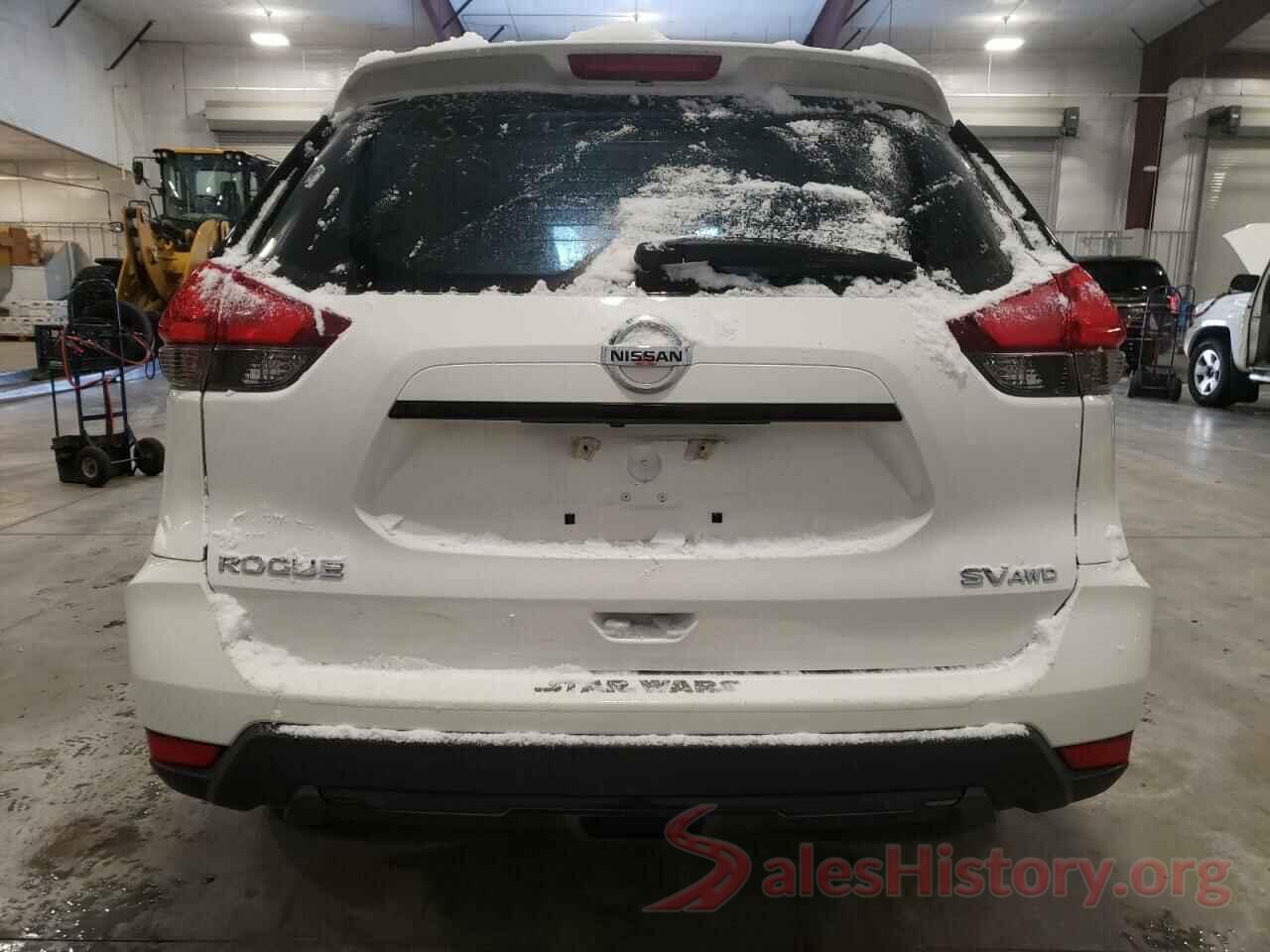 5N1AT2MV4HC767871 2017 NISSAN ROGUE