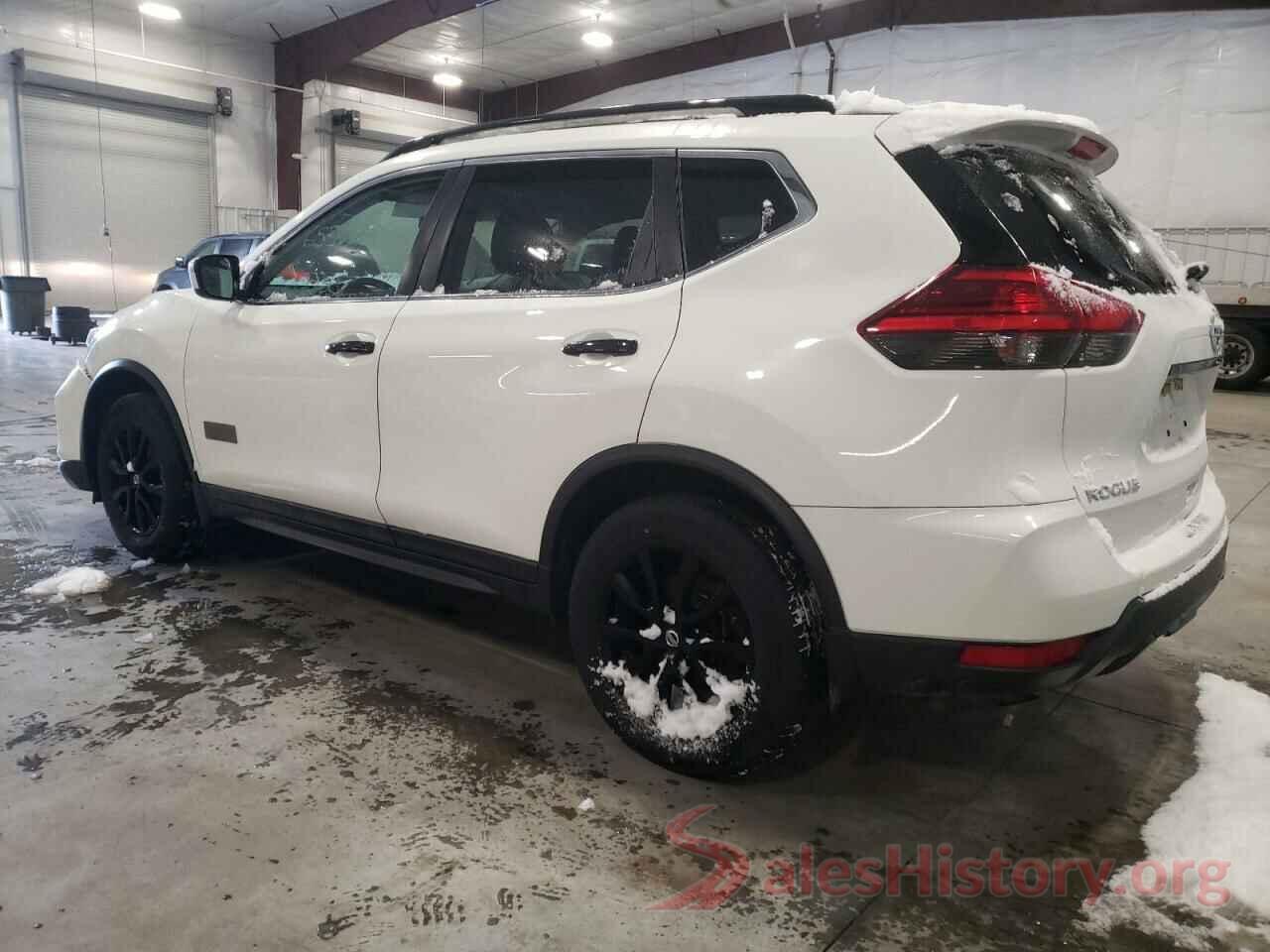 5N1AT2MV4HC767871 2017 NISSAN ROGUE