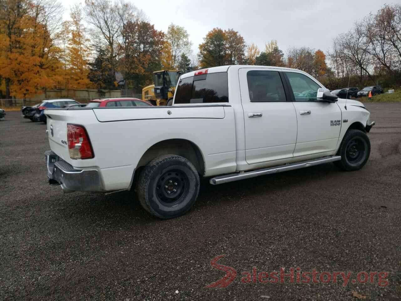 1C6RR7TT2JS279217 2018 RAM 1500