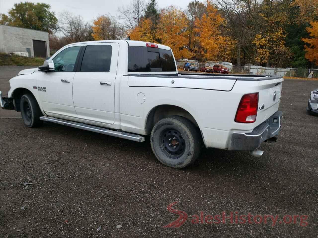 1C6RR7TT2JS279217 2018 RAM 1500