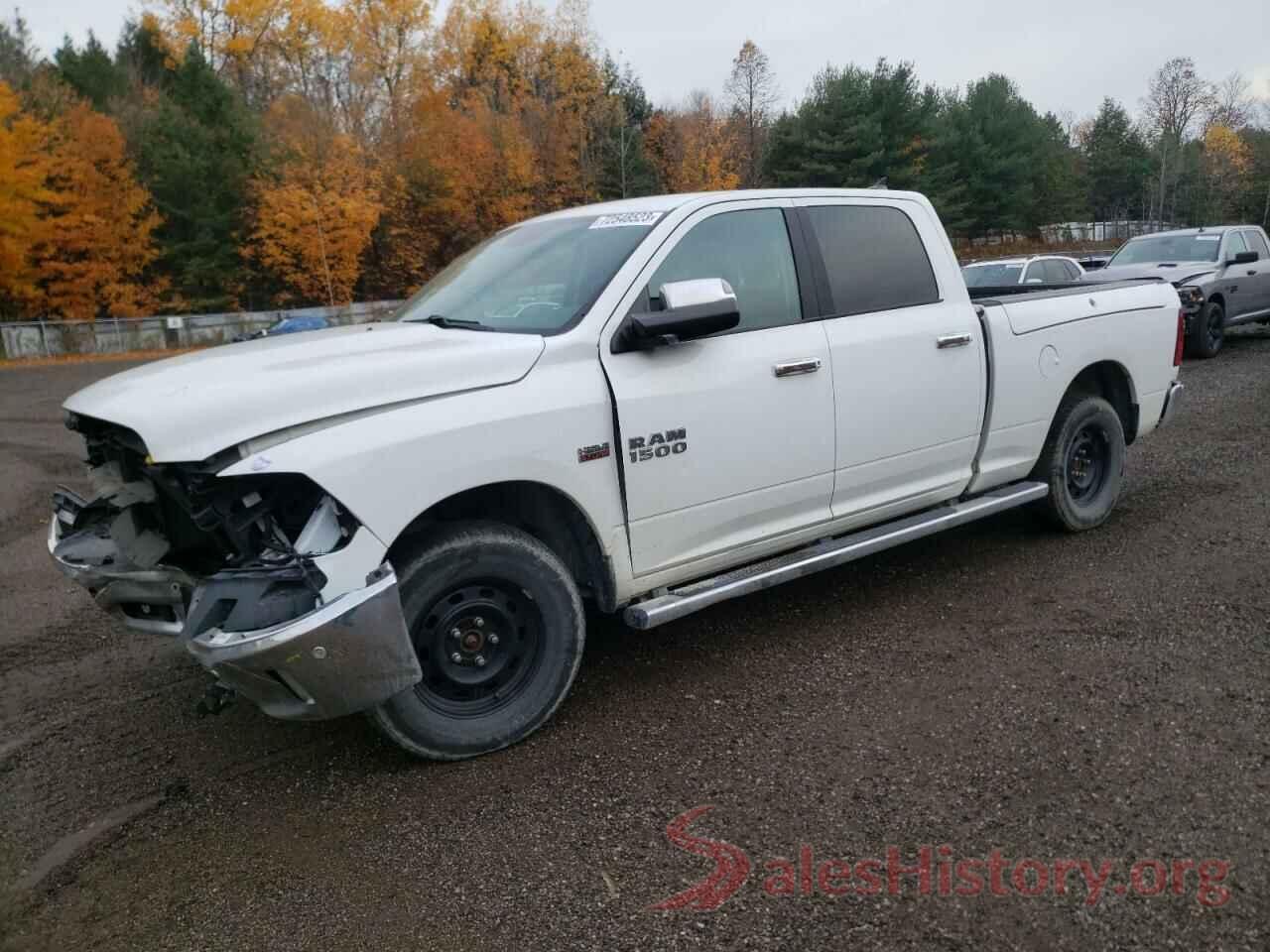 1C6RR7TT2JS279217 2018 RAM 1500