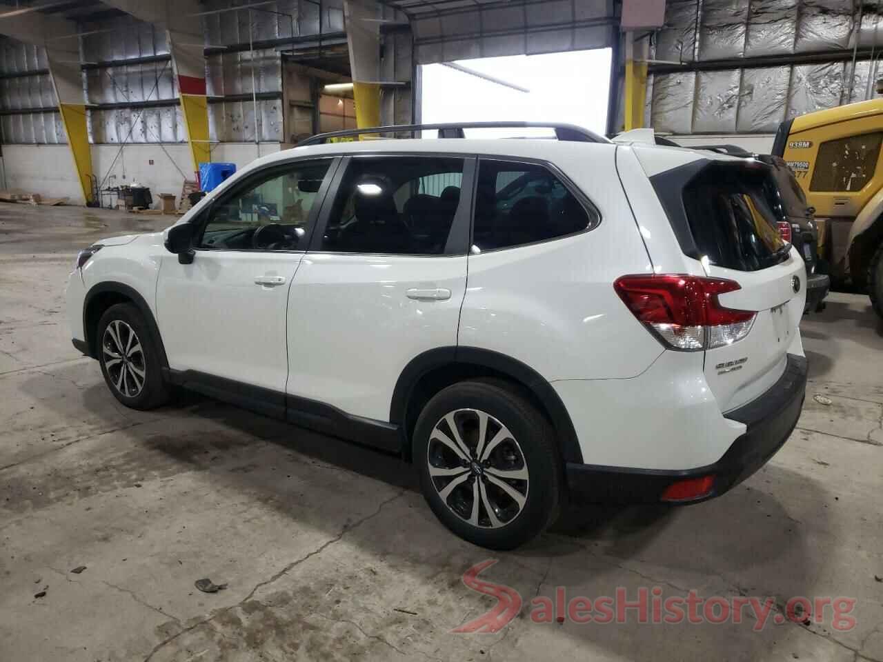 JF2SKASCXKH561991 2019 SUBARU FORESTER