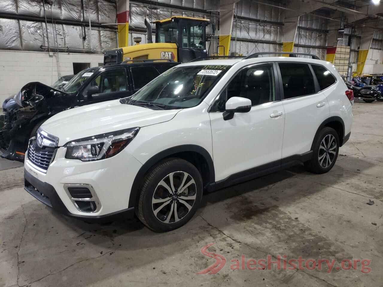 JF2SKASCXKH561991 2019 SUBARU FORESTER