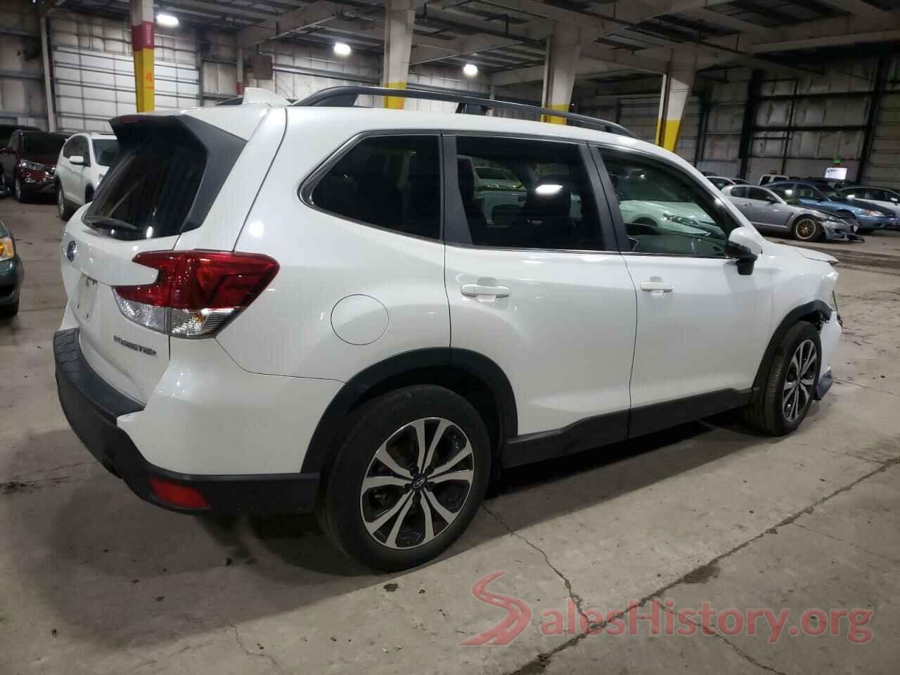 JF2SKASCXKH561991 2019 SUBARU FORESTER