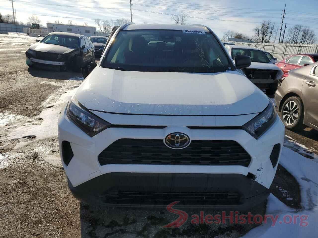 JTMF1RFV8KJ015311 2019 TOYOTA RAV4