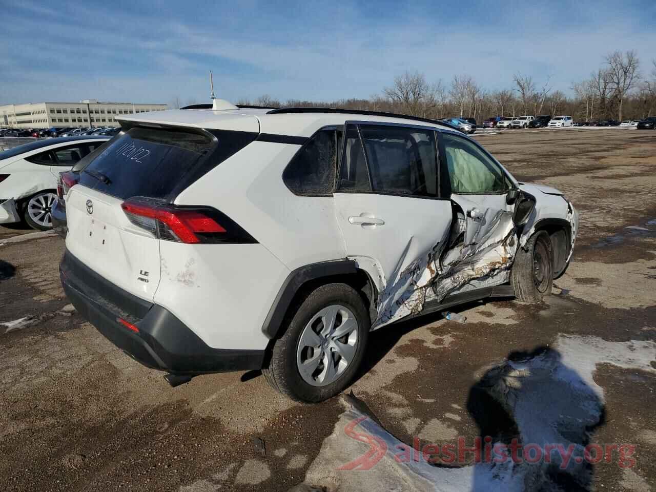 JTMF1RFV8KJ015311 2019 TOYOTA RAV4