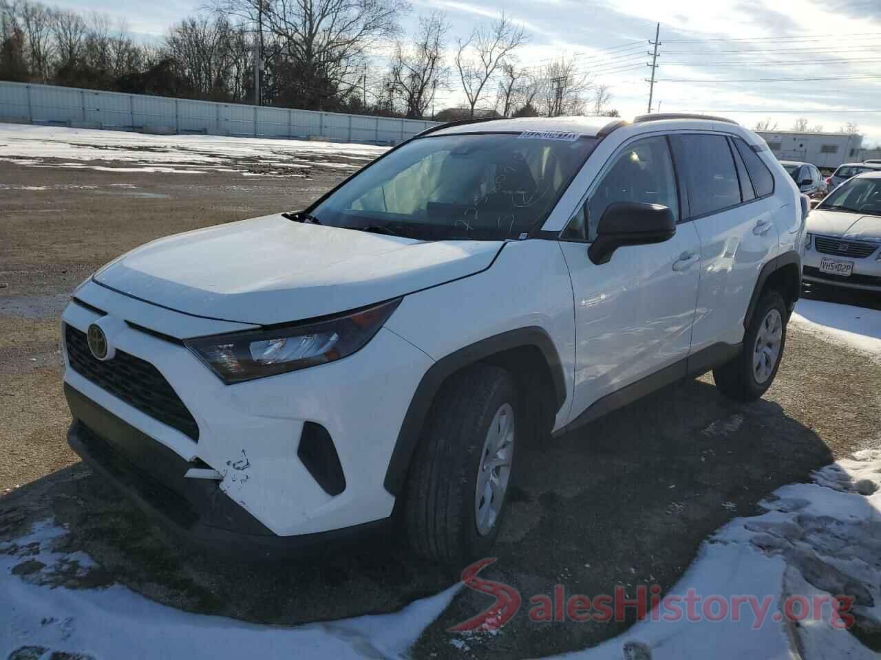 JTMF1RFV8KJ015311 2019 TOYOTA RAV4