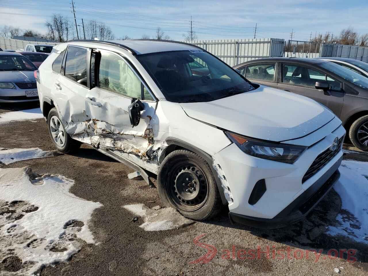 JTMF1RFV8KJ015311 2019 TOYOTA RAV4