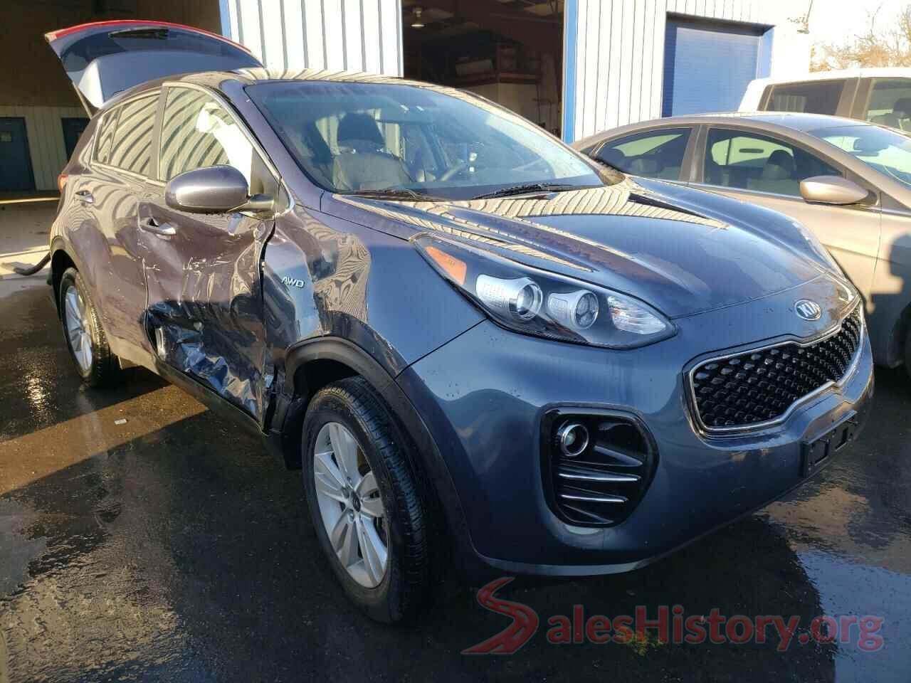 KNDPMCACXK7628185 2019 KIA SPORTAGE