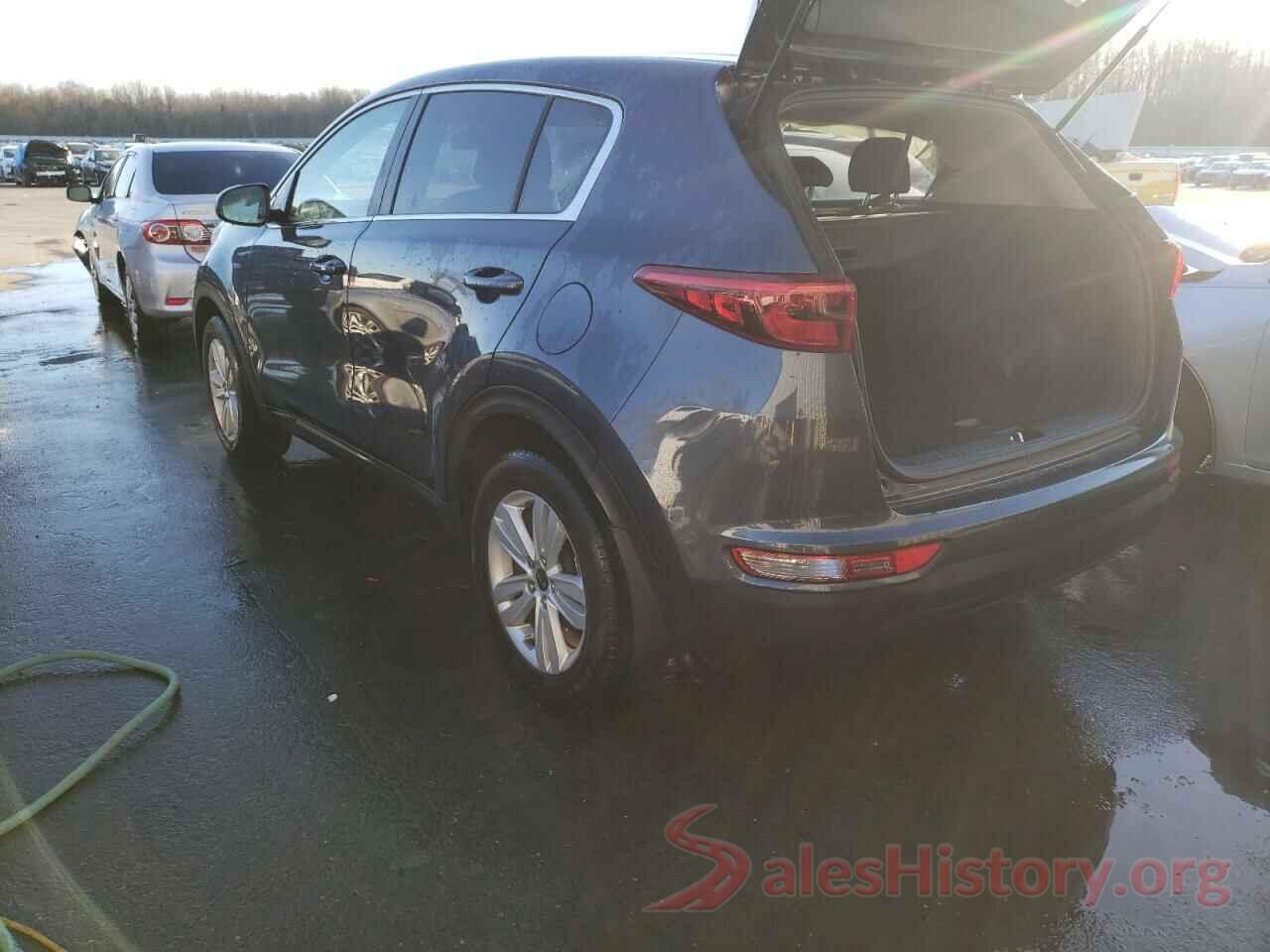 KNDPMCACXK7628185 2019 KIA SPORTAGE