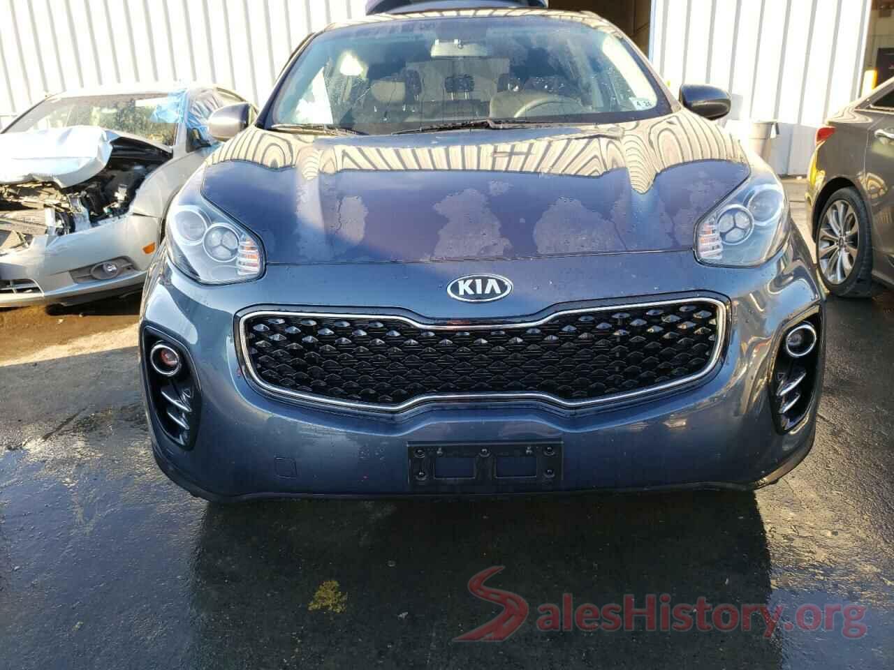 KNDPMCACXK7628185 2019 KIA SPORTAGE