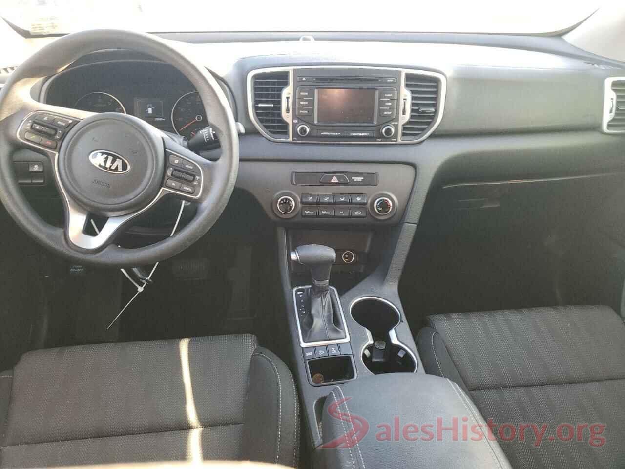 KNDPMCACXK7628185 2019 KIA SPORTAGE