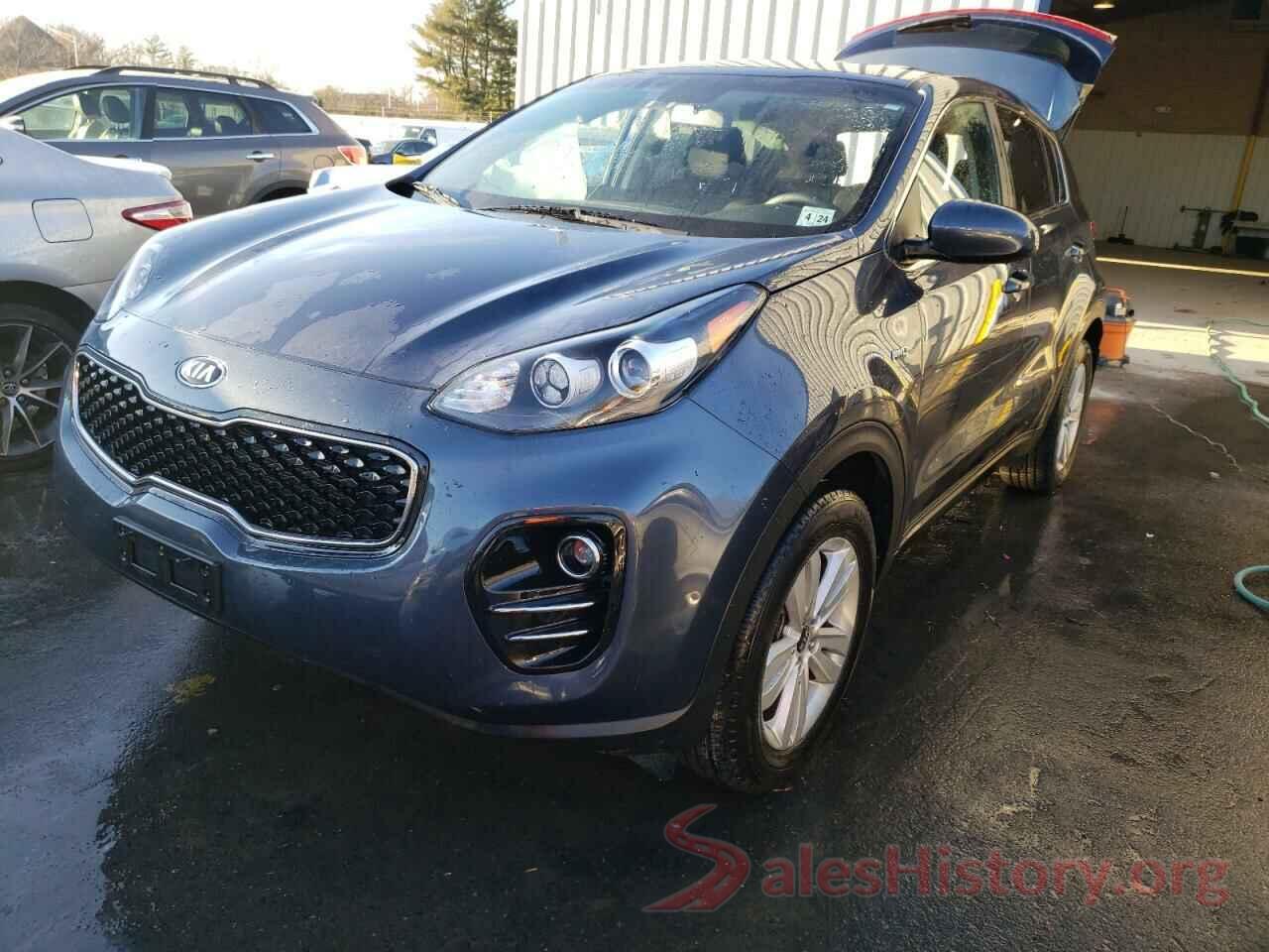 KNDPMCACXK7628185 2019 KIA SPORTAGE