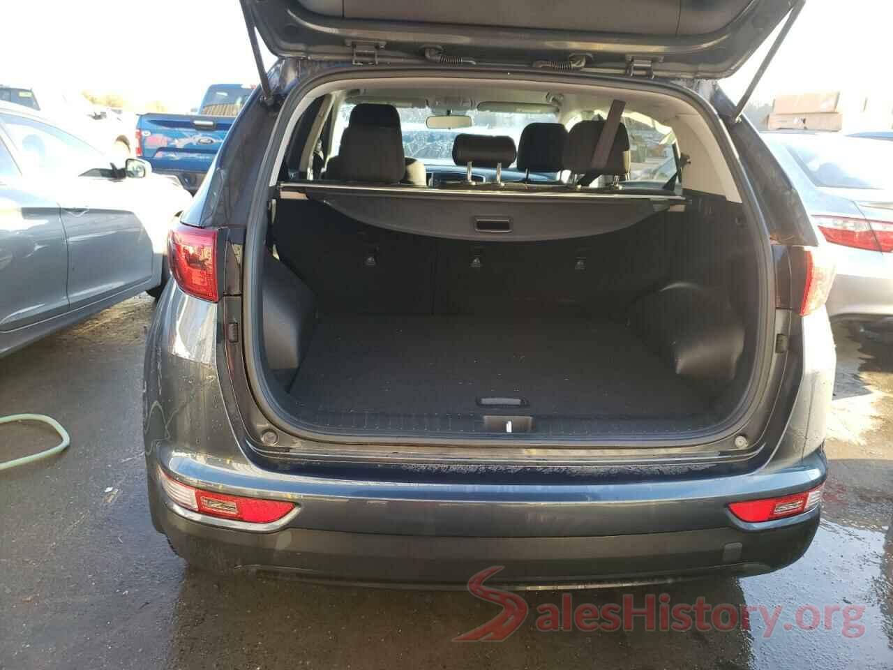 KNDPMCACXK7628185 2019 KIA SPORTAGE