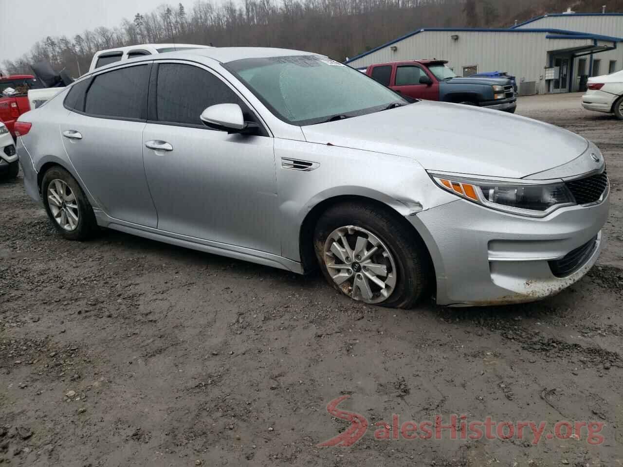 5XXGT4L37HG175827 2017 KIA OPTIMA