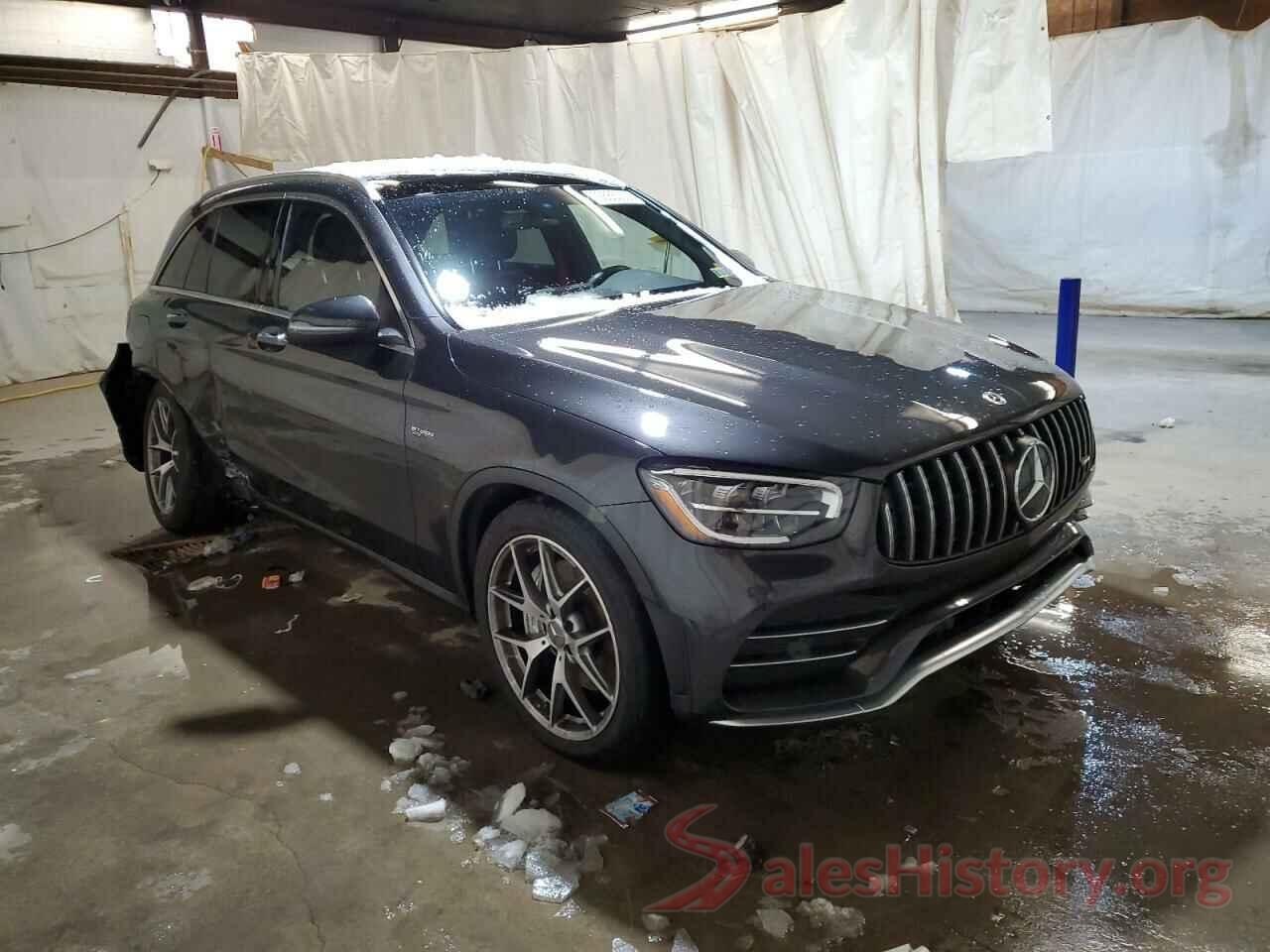 WDC0G6EB8LF727939 2020 MERCEDES-BENZ GLC-CLASS