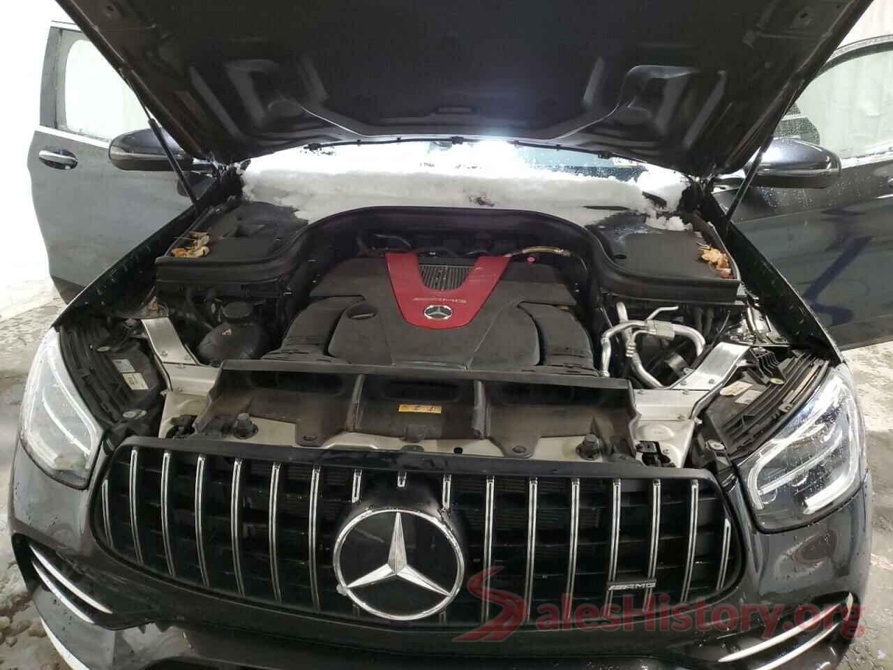 WDC0G6EB8LF727939 2020 MERCEDES-BENZ GLC-CLASS