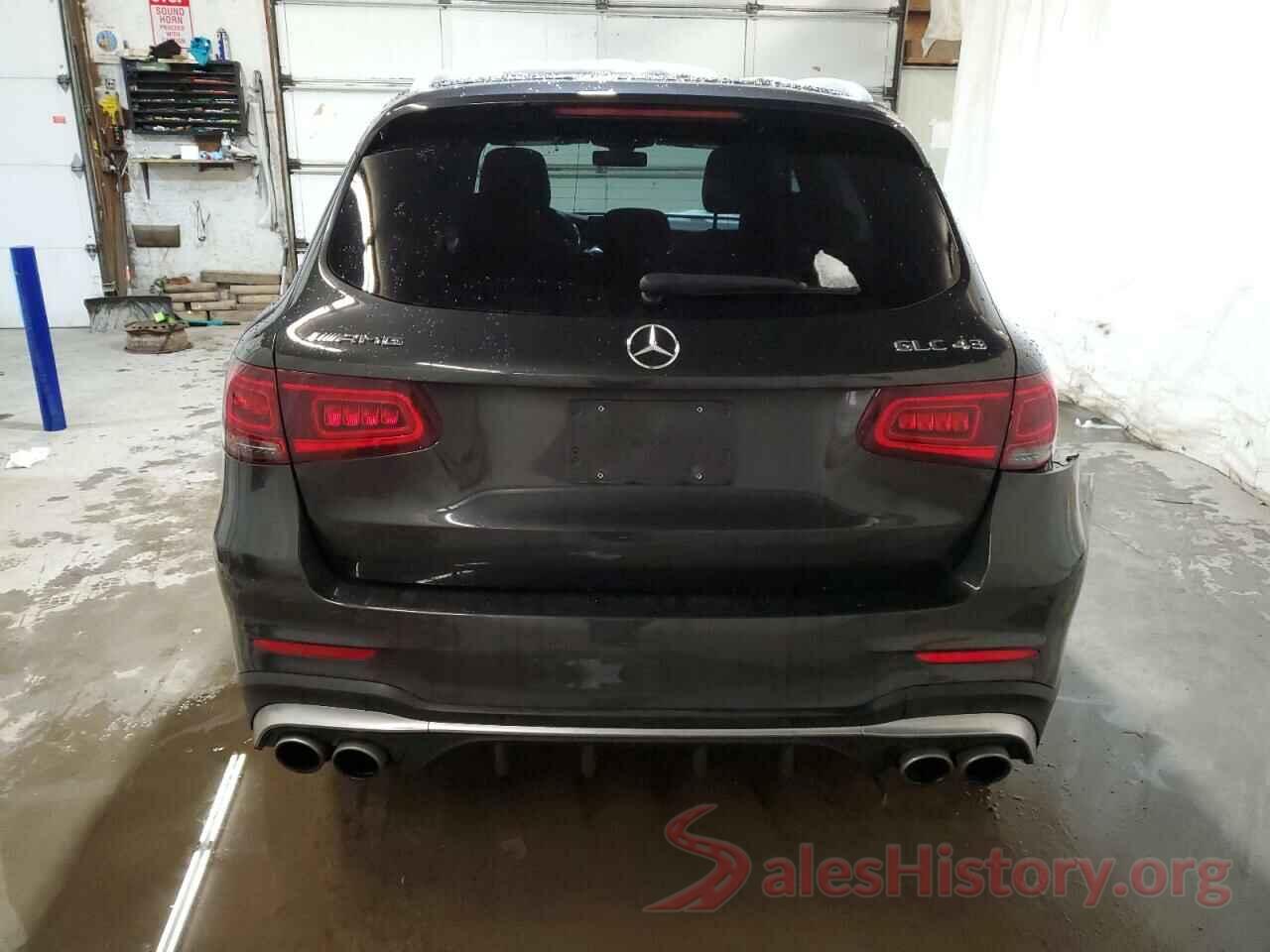 WDC0G6EB8LF727939 2020 MERCEDES-BENZ GLC-CLASS