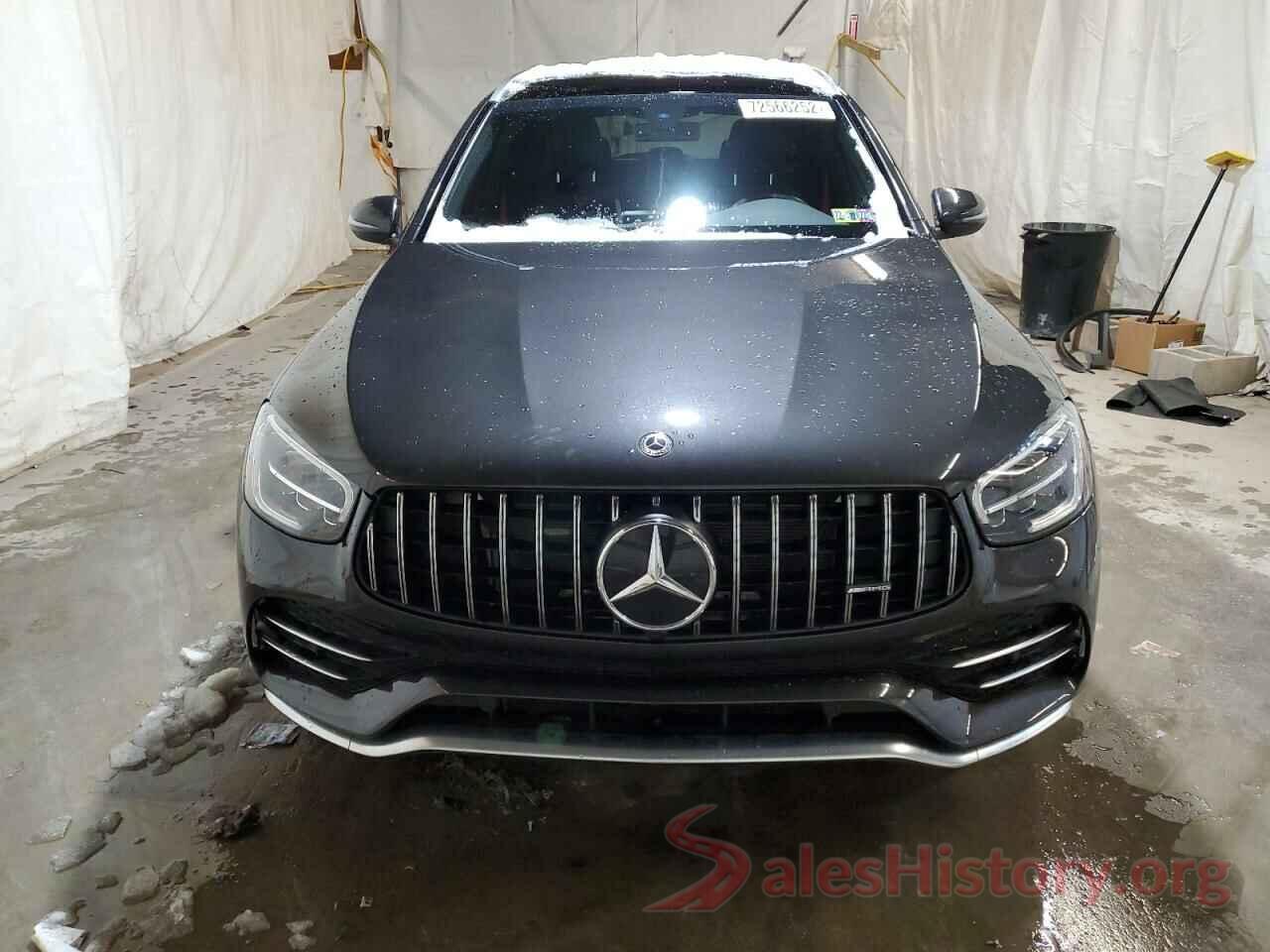 WDC0G6EB8LF727939 2020 MERCEDES-BENZ GLC-CLASS