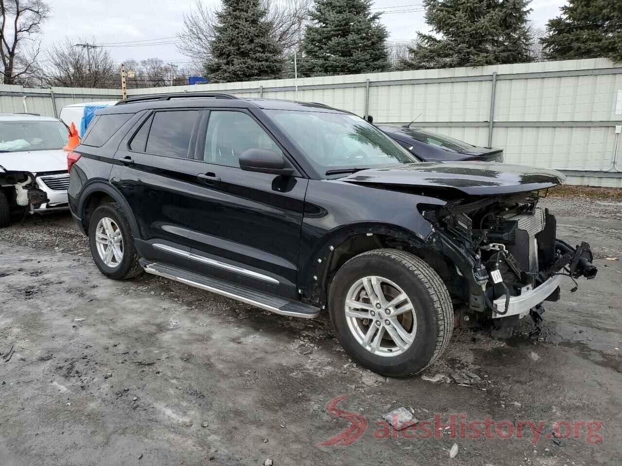 1FMSK8DH9MGA26090 2021 FORD EXPLORER