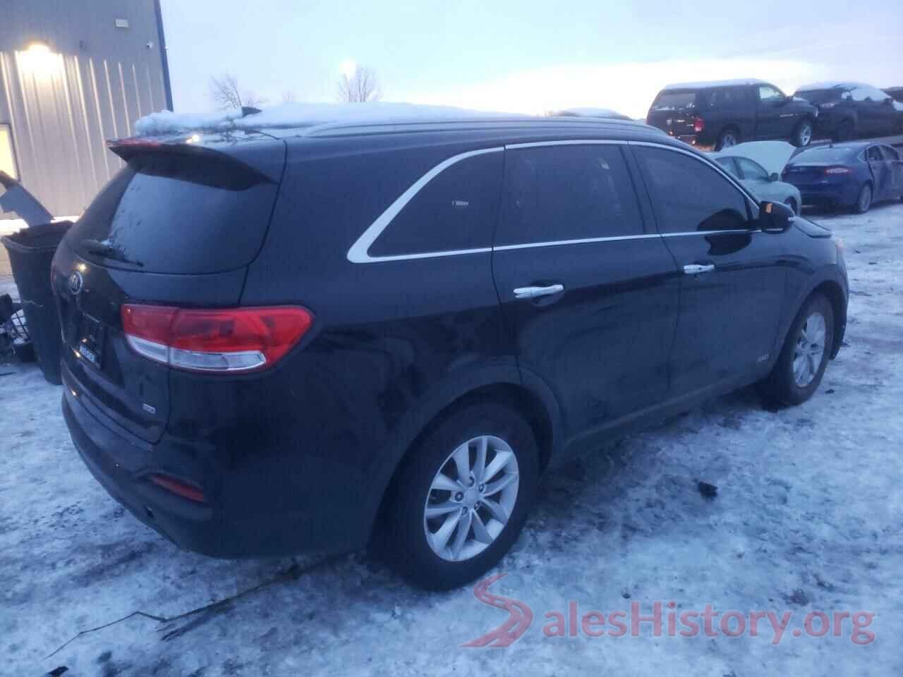 5XYPGDA32HG274476 2017 KIA SORENTO