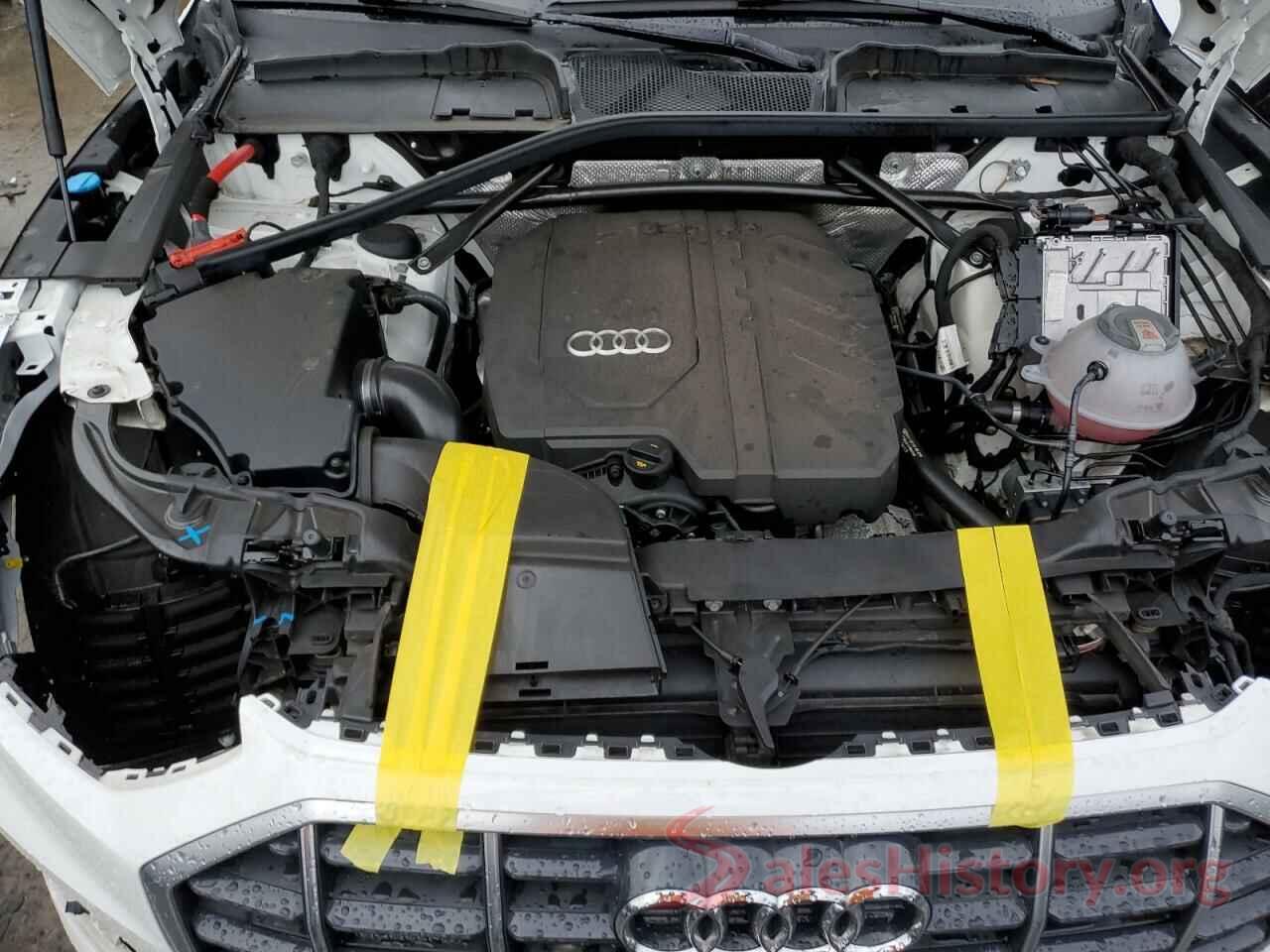 WA1AAAFYXM2049120 2021 AUDI Q5