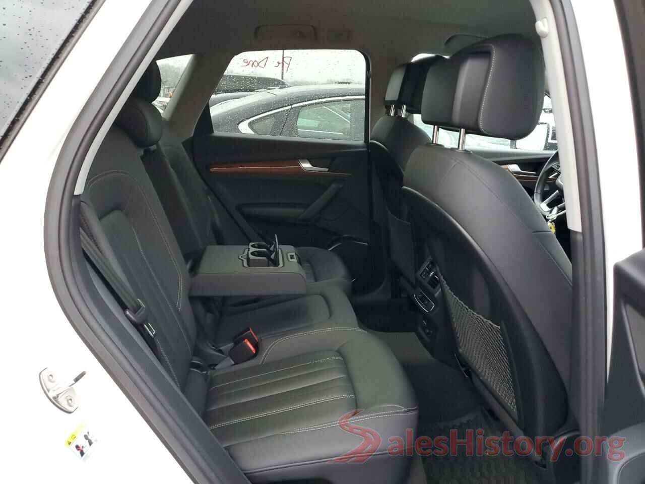 WA1AAAFYXM2049120 2021 AUDI Q5