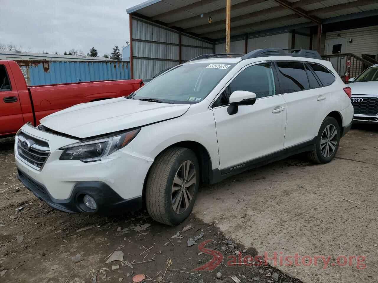 4S4BSANC1J3375869 2018 SUBARU OUTBACK