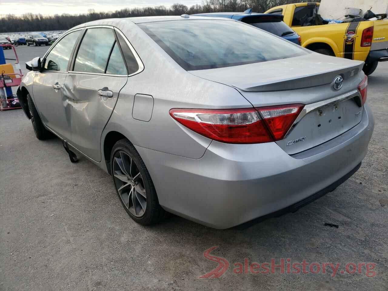 4T1BF1FK4FU004037 2015 TOYOTA CAMRY