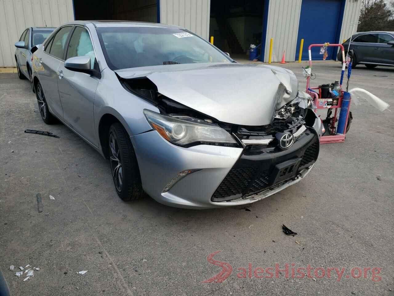 4T1BF1FK4FU004037 2015 TOYOTA CAMRY