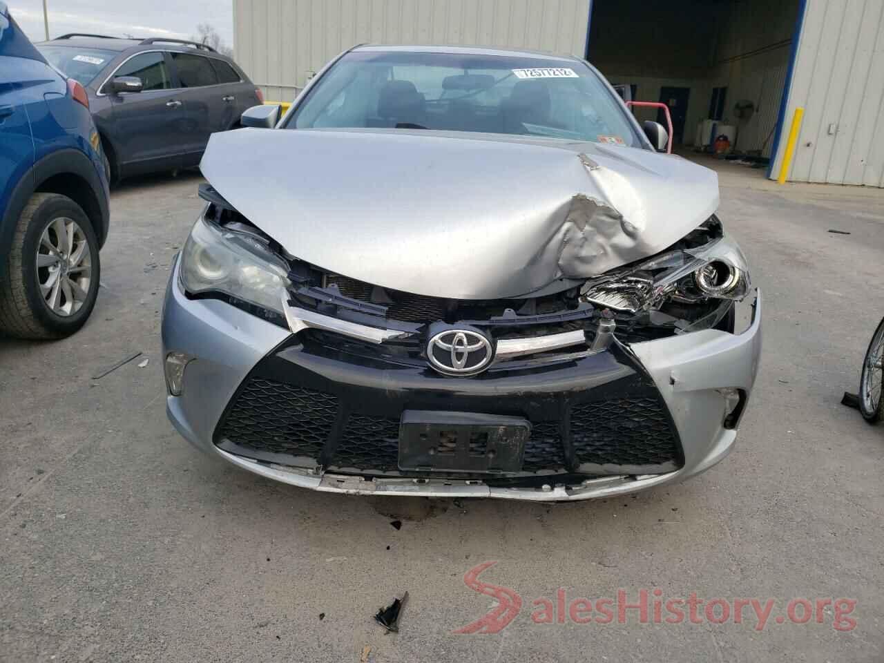 4T1BF1FK4FU004037 2015 TOYOTA CAMRY