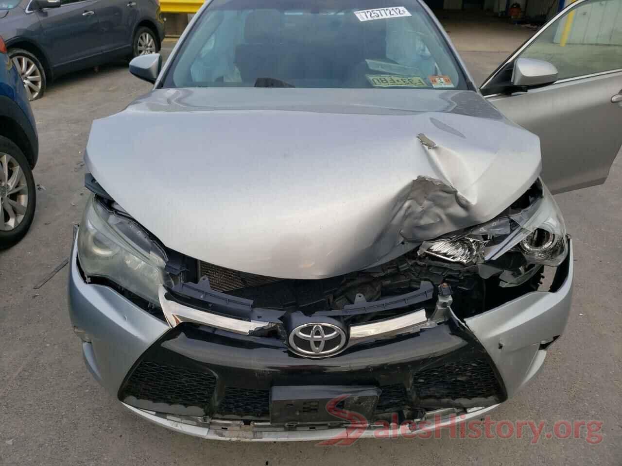 4T1BF1FK4FU004037 2015 TOYOTA CAMRY