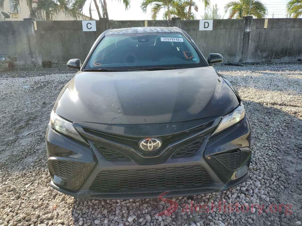 4T1G11AKXMU481791 2021 TOYOTA CAMRY