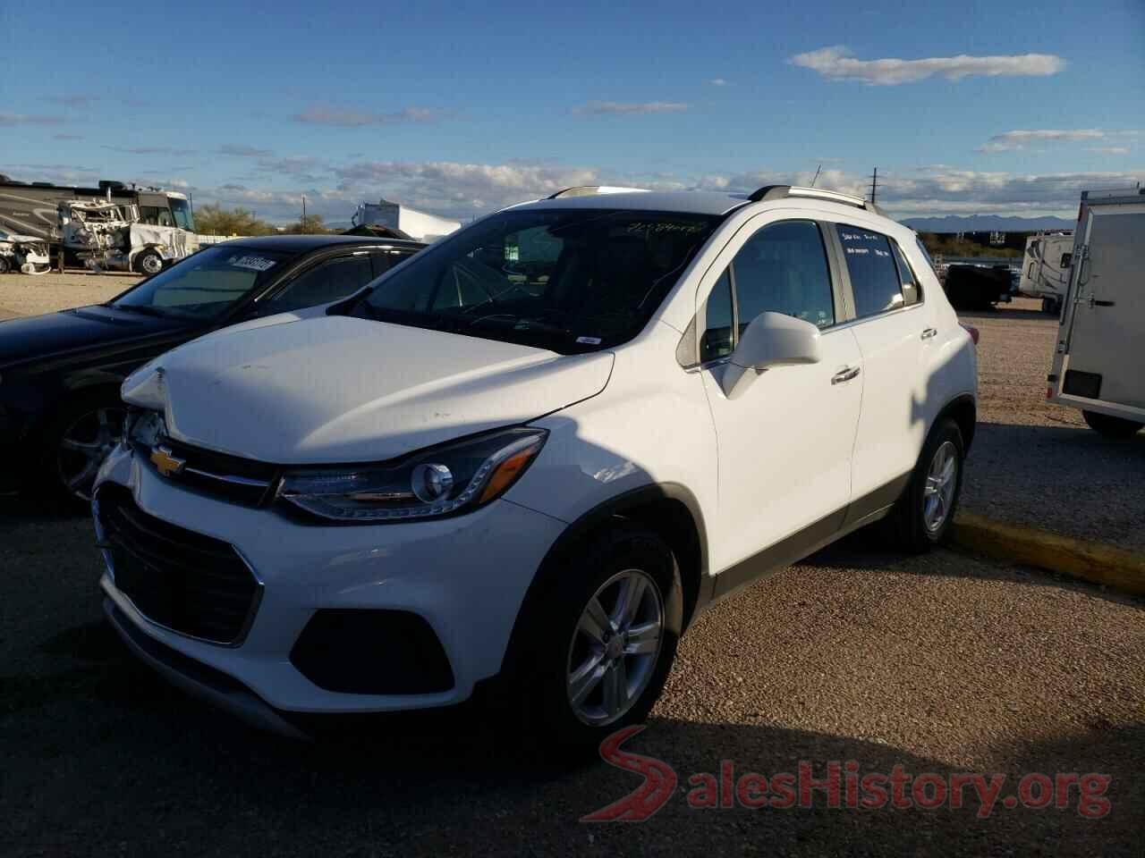 KL7CJLSB8JB510769 2018 CHEVROLET TRAX