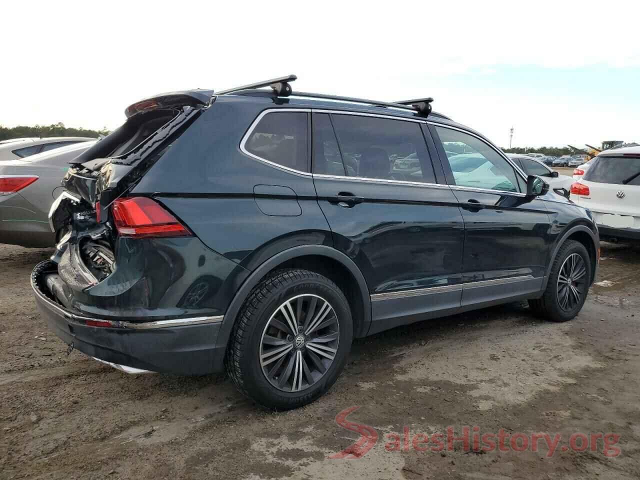 3VV3B7AX8JM030259 2018 VOLKSWAGEN TIGUAN