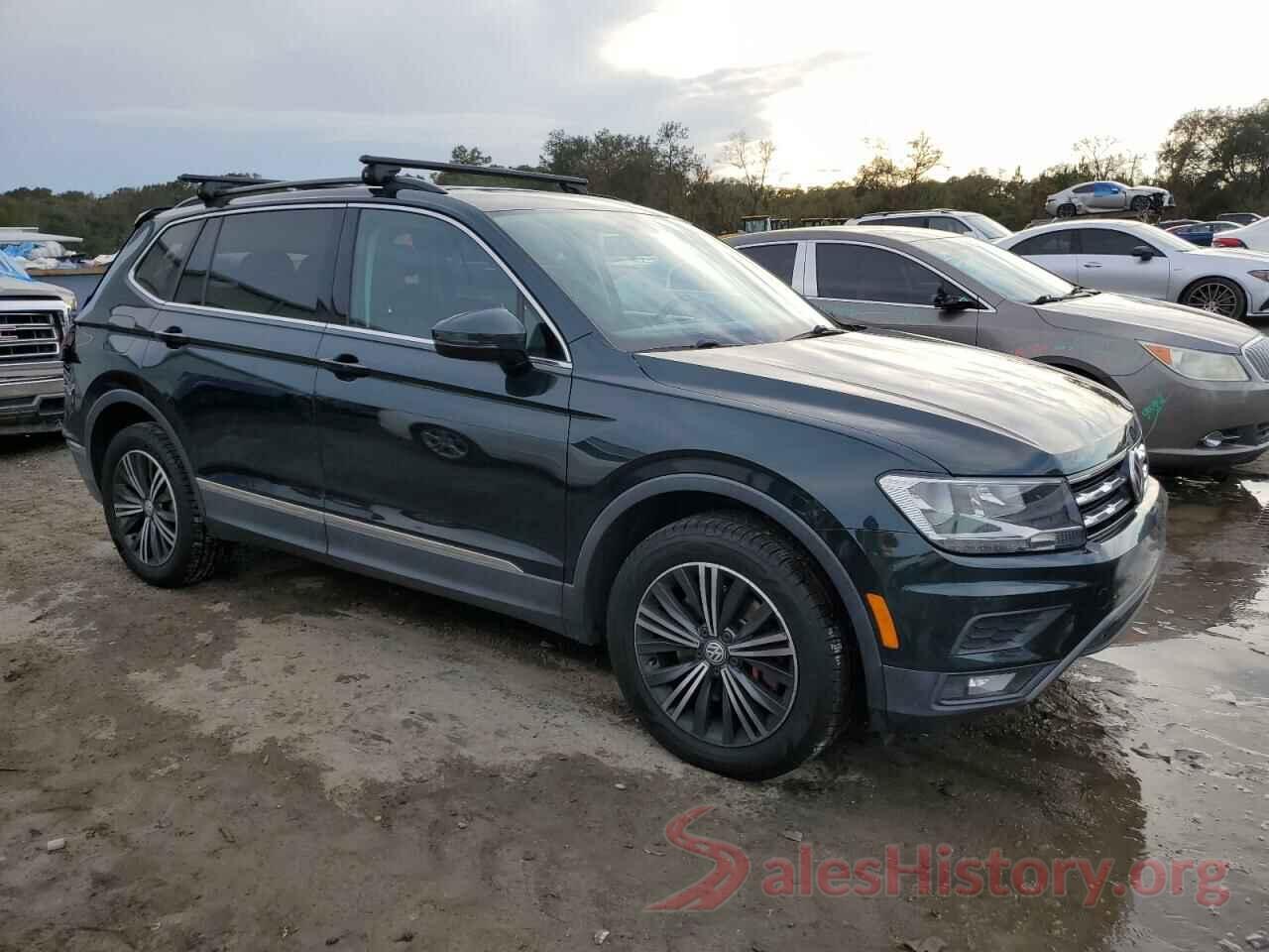 3VV3B7AX8JM030259 2018 VOLKSWAGEN TIGUAN