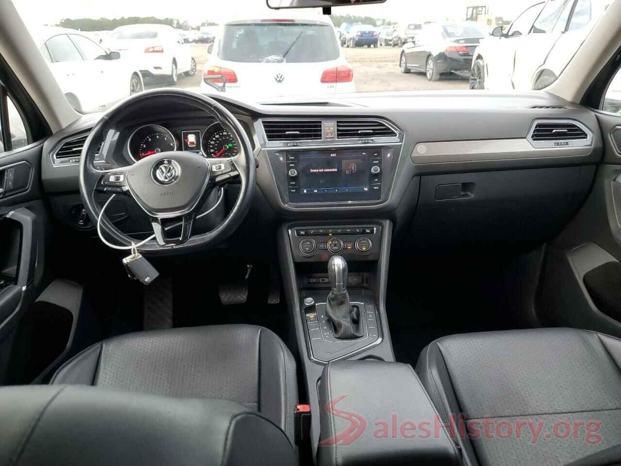 3VV3B7AX8JM030259 2018 VOLKSWAGEN TIGUAN