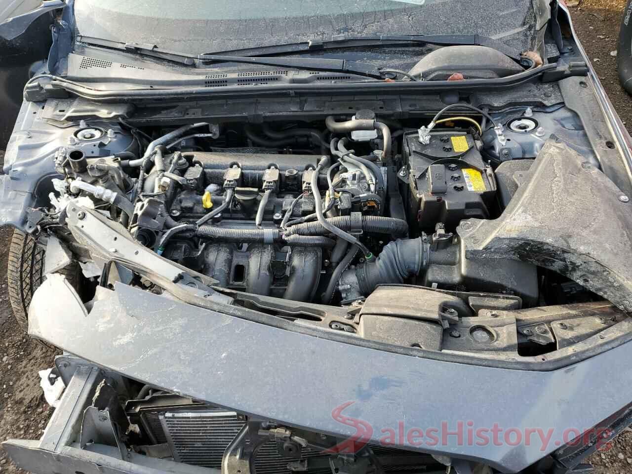 JM1BPBML8M1303466 2021 MAZDA 3