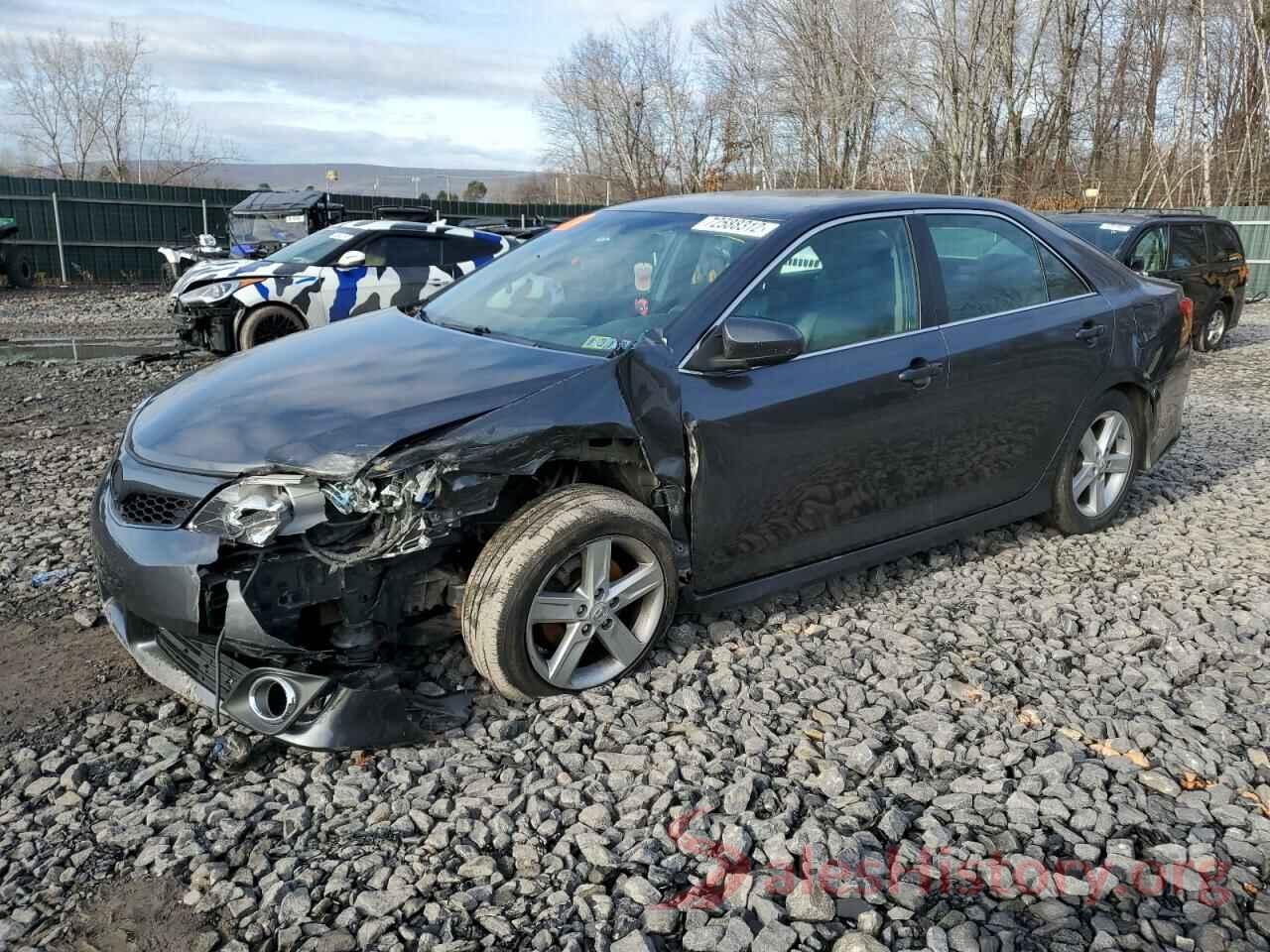 4T1BF1FK9CU186409 2012 TOYOTA CAMRY