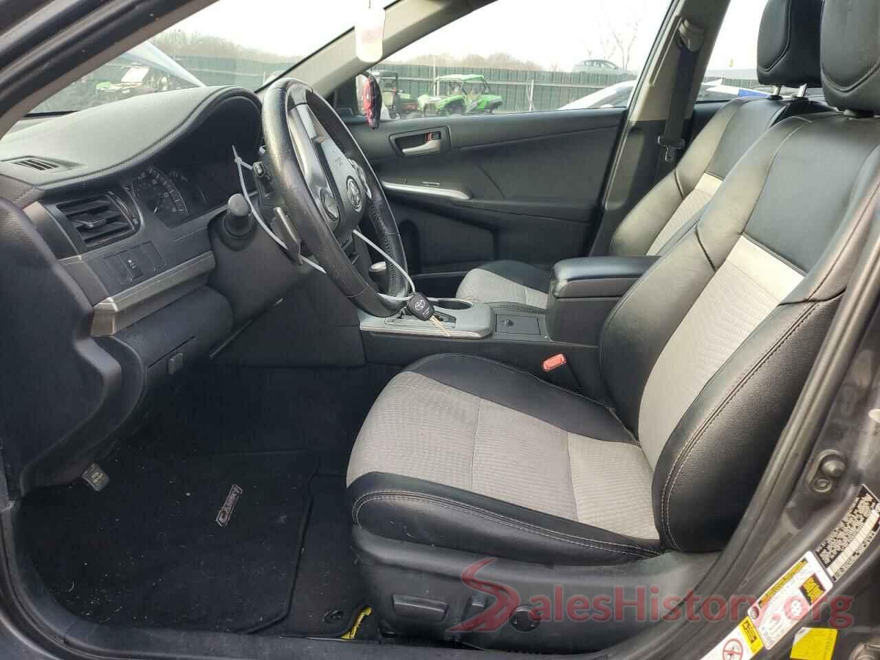 4T1BF1FK9CU186409 2012 TOYOTA CAMRY