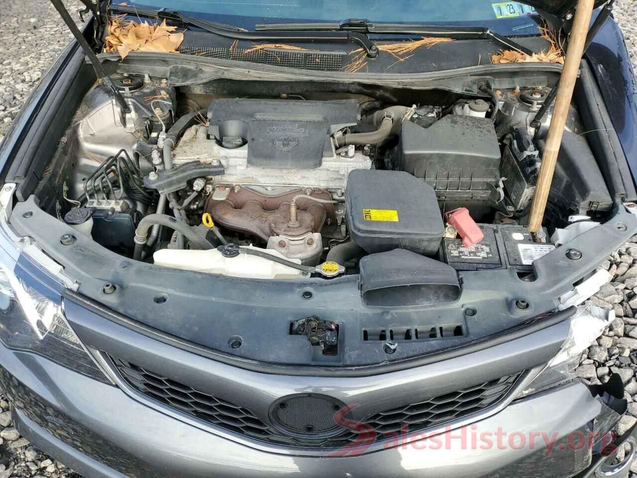 4T1BF1FK9CU186409 2012 TOYOTA CAMRY