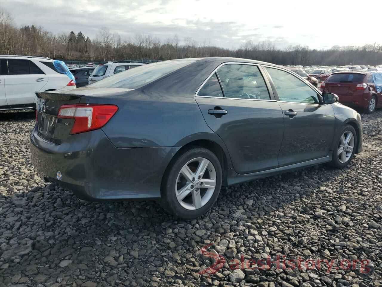 4T1BF1FK9CU186409 2012 TOYOTA CAMRY