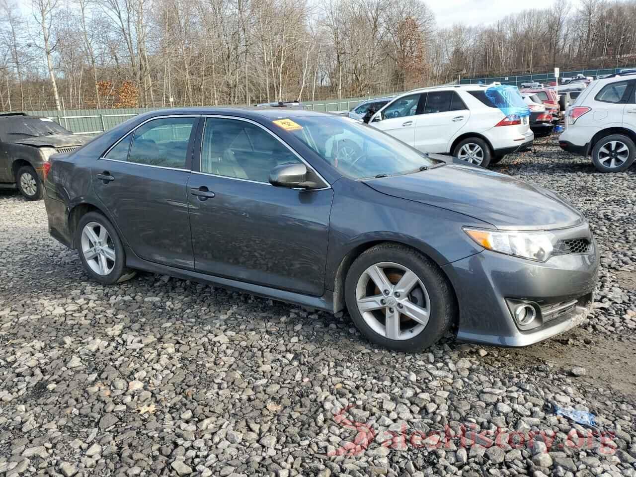 4T1BF1FK9CU186409 2012 TOYOTA CAMRY